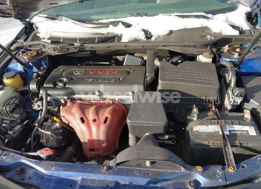 Photo 10 of 2007 Toyota Camry CE (VIN 4T1BE46K37U161953)