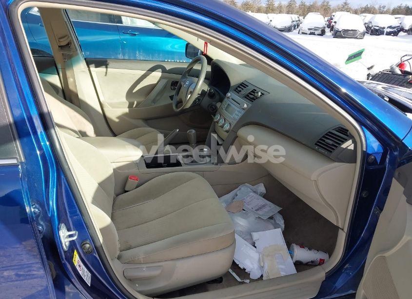 Photo 5 of 2007 Toyota Camry CE (VIN 4T1BE46K37U161953)