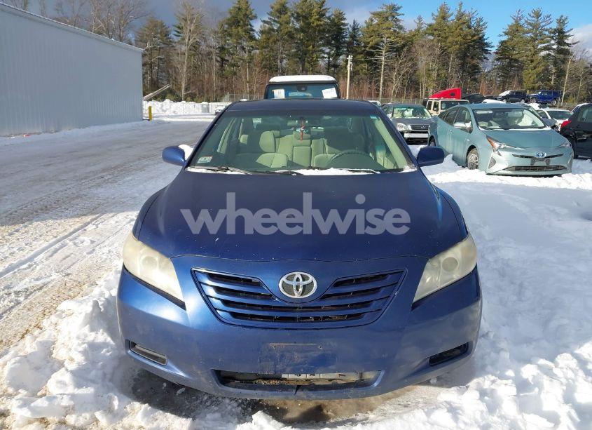 Photo 6 of 2007 Toyota Camry CE (VIN 4T1BE46K37U161953)