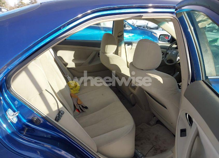 Photo 8 of 2007 Toyota Camry CE (VIN 4T1BE46K37U161953)