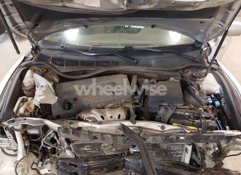 Photo 10 of 2007 Toyota Camry LE (VIN 4T1BE46K37U162536)