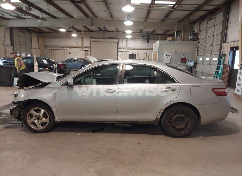 Photo 14 of 2007 Toyota Camry LE (VIN 4T1BE46K37U162536)