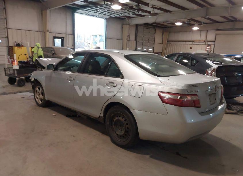 Photo 3 of 2007 Toyota Camry LE (VIN 4T1BE46K37U162536)