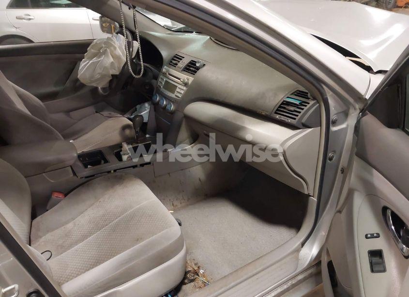 Photo 5 of 2007 Toyota Camry LE (VIN 4T1BE46K37U162536)