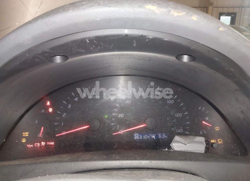 Photo 7 of 2007 Toyota Camry LE (VIN 4T1BE46K37U162536)