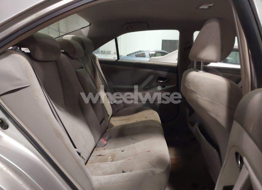 Photo 8 of 2007 Toyota Camry LE (VIN 4T1BE46K37U162536)