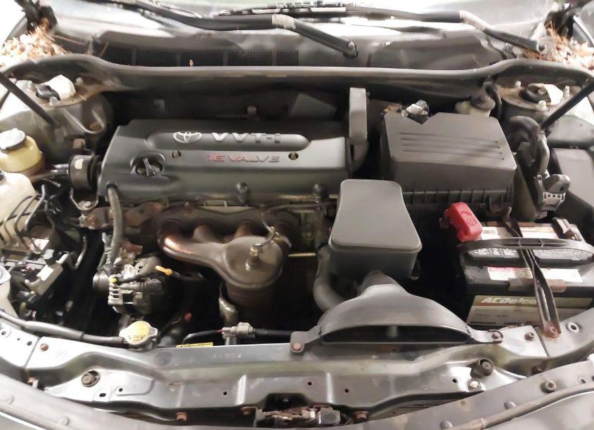 Photo 10 of 2007 Toyota Camry LE (VIN 4T1BE46K37U174881)