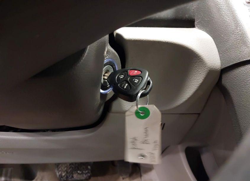 Photo 11 of 2007 Toyota Camry LE (VIN 4T1BE46K37U174881)