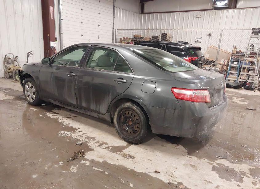 Photo 3 of 2007 Toyota Camry LE (VIN 4T1BE46K37U174881)