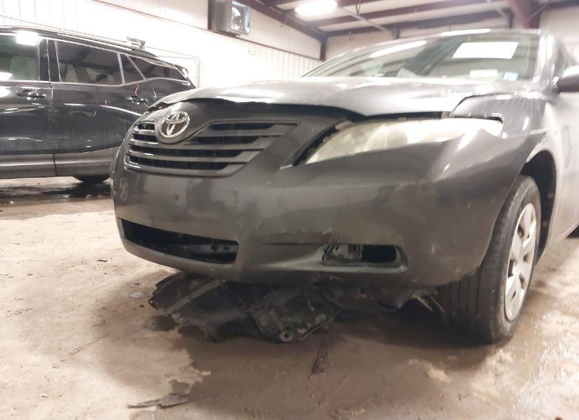 Photo 6 of 2007 Toyota Camry LE (VIN 4T1BE46K37U174881)