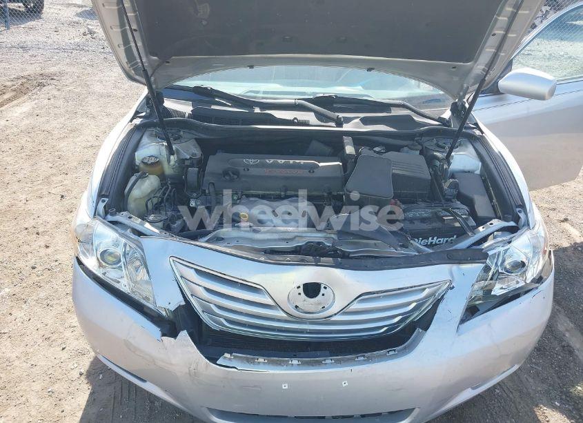 Photo 10 of 2007 Toyota Camry LE (VIN 4T1BE46K37U175805)