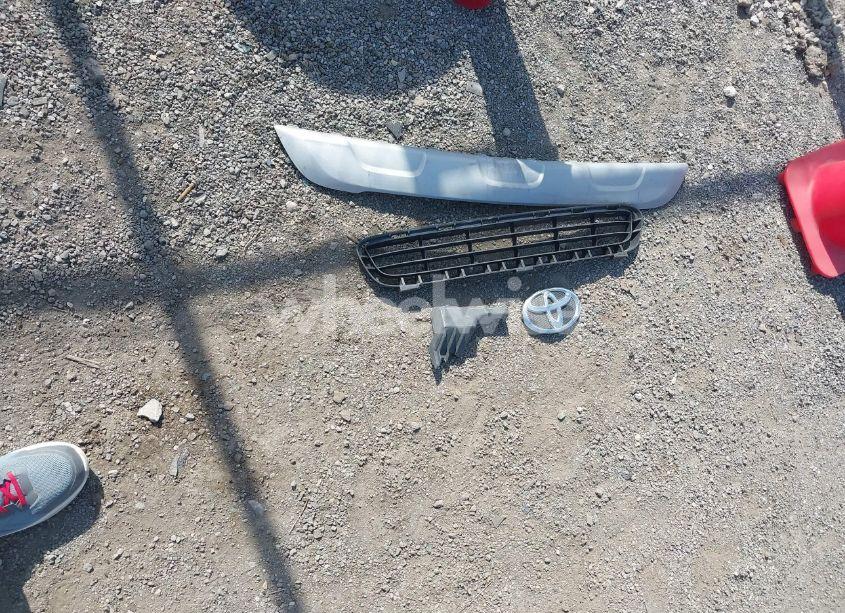 Photo 12 of 2007 Toyota Camry LE (VIN 4T1BE46K37U175805)