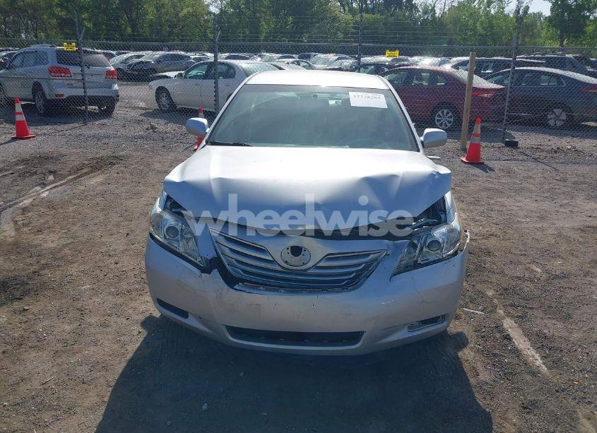 Photo 13 of 2007 Toyota Camry LE (VIN 4T1BE46K37U175805)
