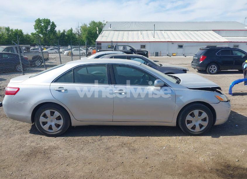 Photo 14 of 2007 Toyota Camry LE (VIN 4T1BE46K37U175805)
