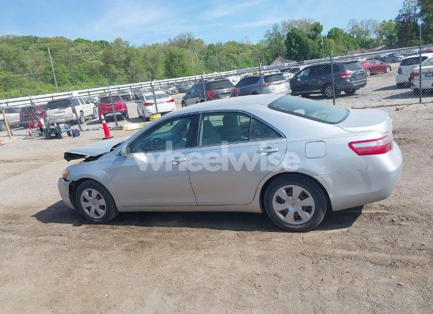 Photo 15 of 2007 Toyota Camry LE (VIN 4T1BE46K37U175805)