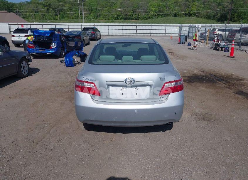 Photo 17 of 2007 Toyota Camry LE (VIN 4T1BE46K37U175805)