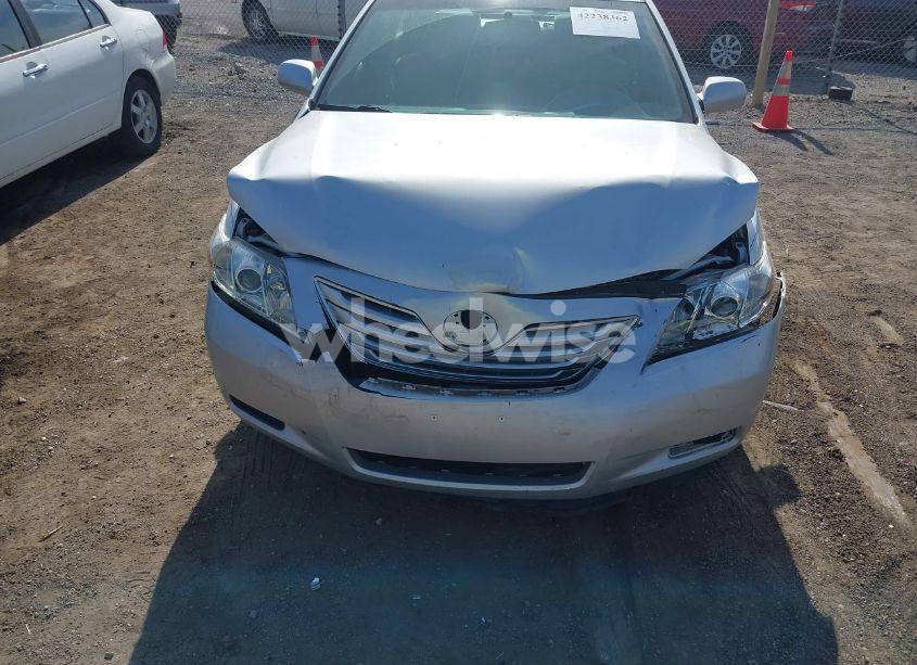 Photo 6 of 2007 Toyota Camry LE (VIN 4T1BE46K37U175805)
