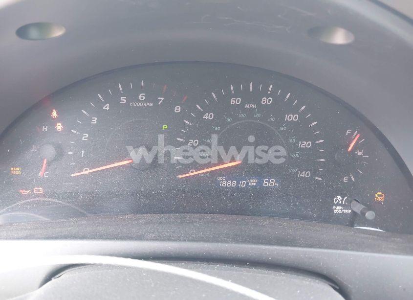 Photo 7 of 2007 Toyota Camry LE (VIN 4T1BE46K37U175805)