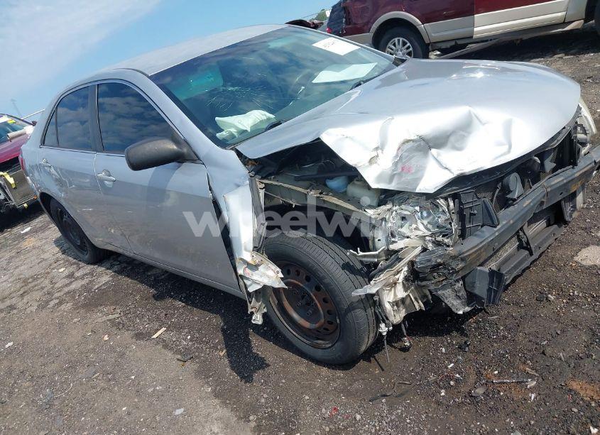 2007 Toyota Camry CE/LE/SE/XLE (VIN 4T1BE46K37U185346) main photo