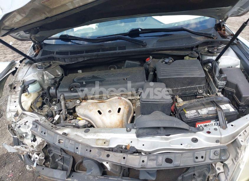 Photo 10 of 2007 Toyota Camry CE/LE/SE/XLE (VIN 4T1BE46K37U185346)