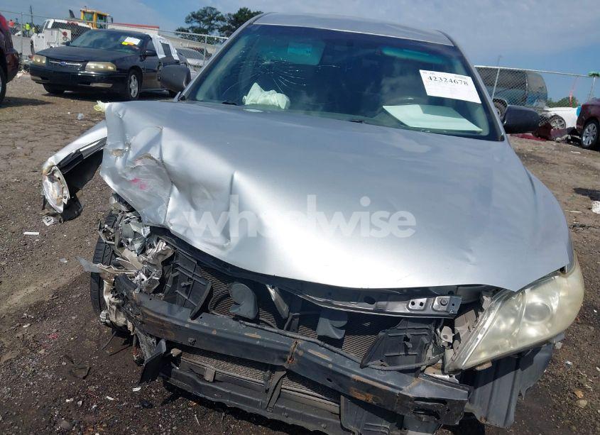 Photo 12 of 2007 Toyota Camry CE/LE/SE/XLE (VIN 4T1BE46K37U185346)