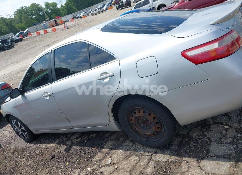 Photo 14 of 2007 Toyota Camry CE/LE/SE/XLE (VIN 4T1BE46K37U185346)