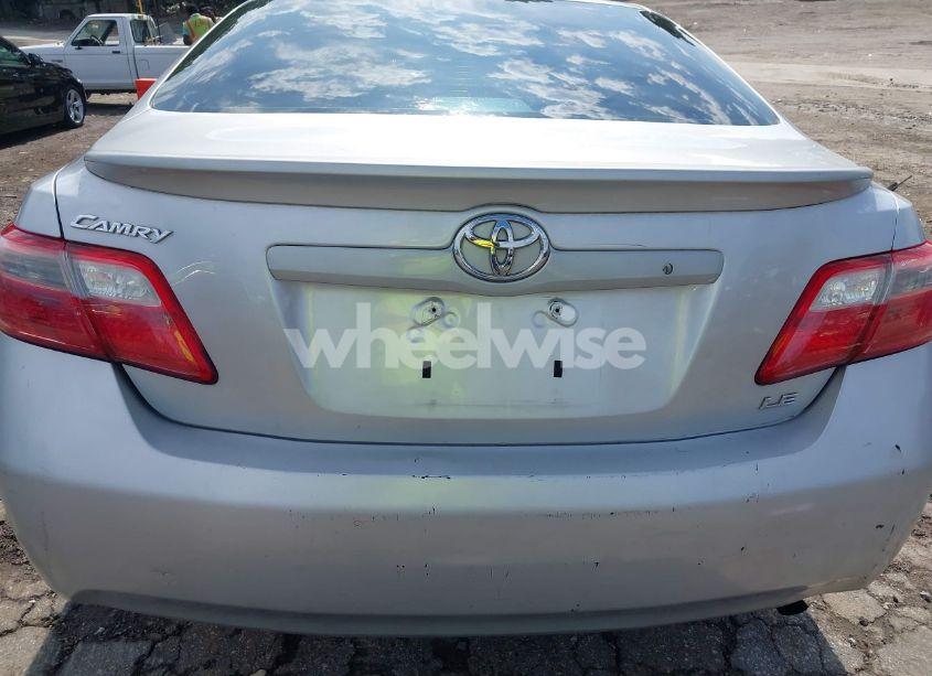 Photo 16 of 2007 Toyota Camry CE/LE/SE/XLE (VIN 4T1BE46K37U185346)
