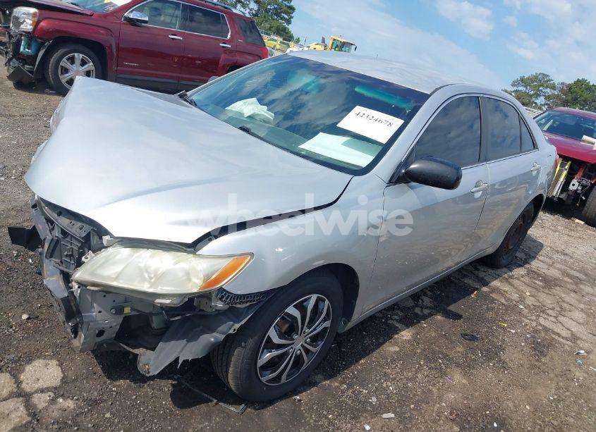Photo 2 of 2007 Toyota Camry CE/LE/SE/XLE (VIN 4T1BE46K37U185346)