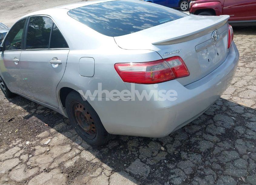 Photo 3 of 2007 Toyota Camry CE/LE/SE/XLE (VIN 4T1BE46K37U185346)