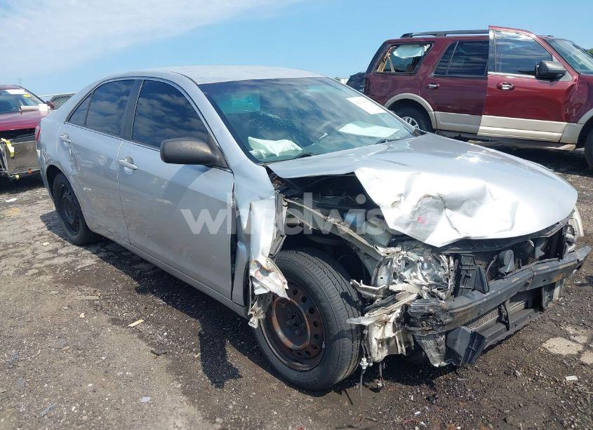 Photo 6 of 2007 Toyota Camry CE/LE/SE/XLE (VIN 4T1BE46K37U185346)