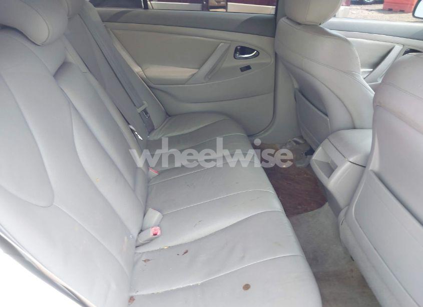 Photo 8 of 2007 Toyota Camry CE/LE/SE/XLE (VIN 4T1BE46K37U185346)