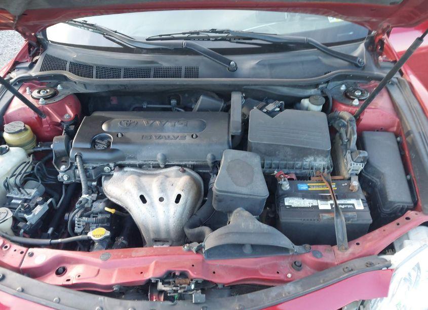 Photo 10 of 2007 Toyota Camry LE (VIN 4T1BE46K37U189560)