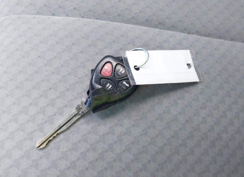 Photo 11 of 2007 Toyota Camry LE (VIN 4T1BE46K37U189560)