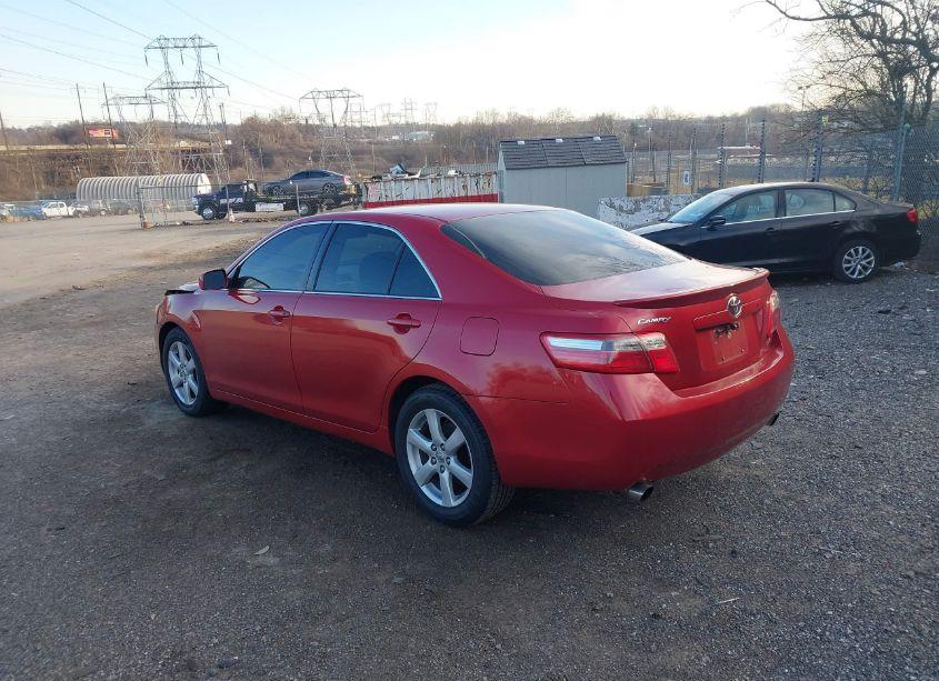Photo 3 of 2007 Toyota Camry LE (VIN 4T1BE46K37U189560)