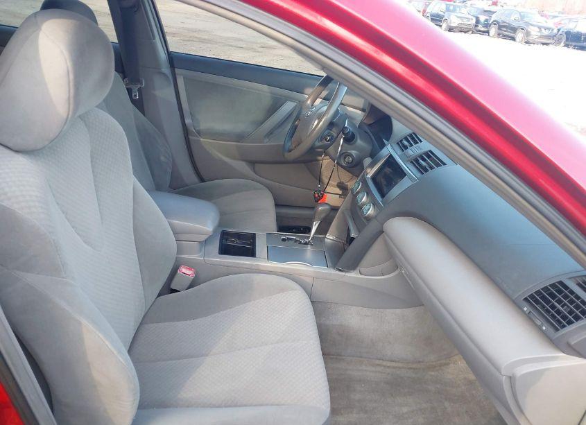 Photo 5 of 2007 Toyota Camry LE (VIN 4T1BE46K37U189560)