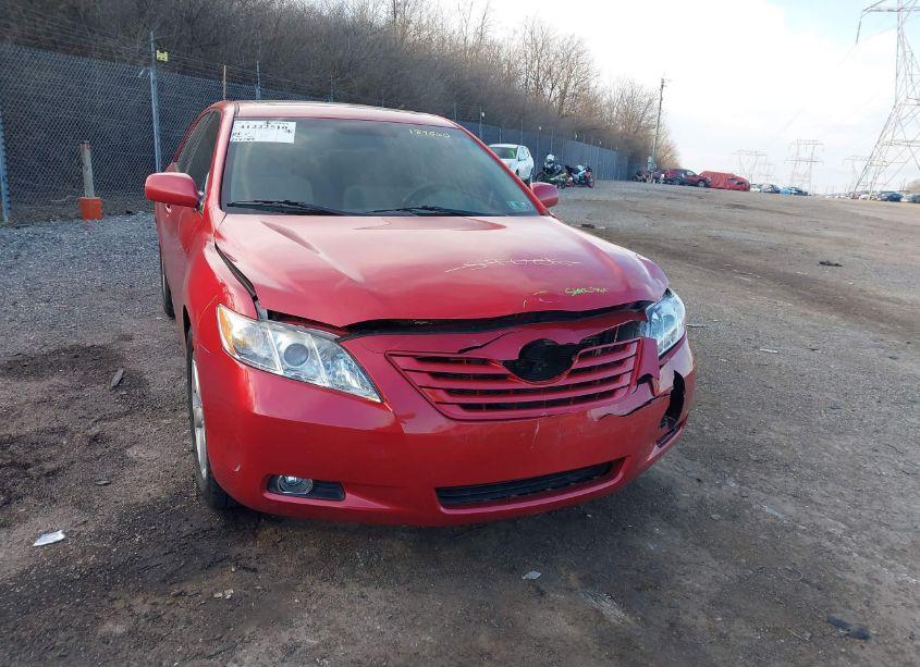Photo 6 of 2007 Toyota Camry LE (VIN 4T1BE46K37U189560)