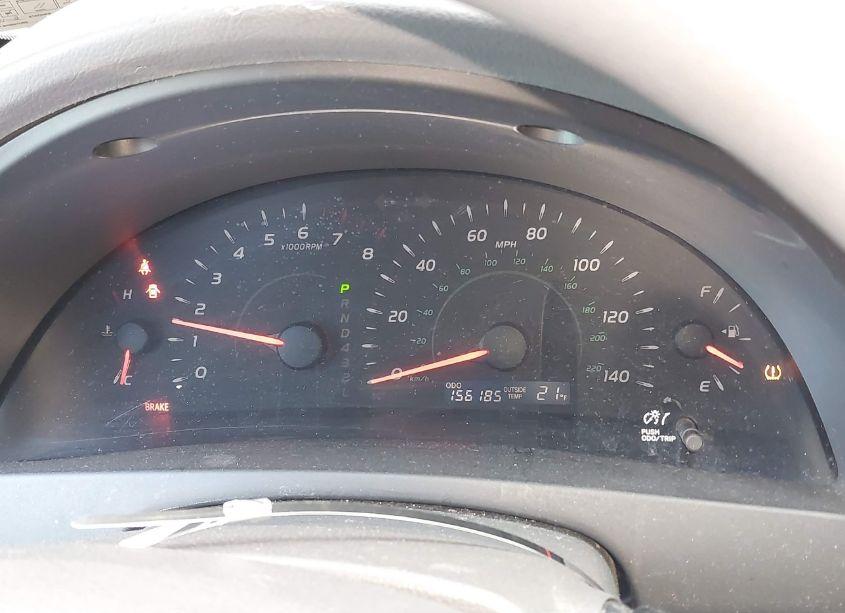 Photo 7 of 2007 Toyota Camry LE (VIN 4T1BE46K37U189560)