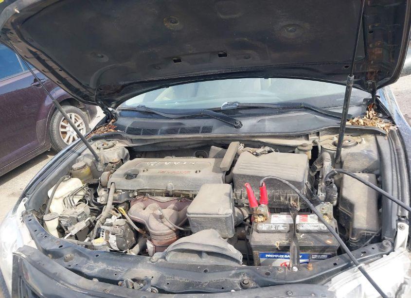 Photo 10 of 2007 Toyota Camry LE (VIN 4T1BE46K37U503739)