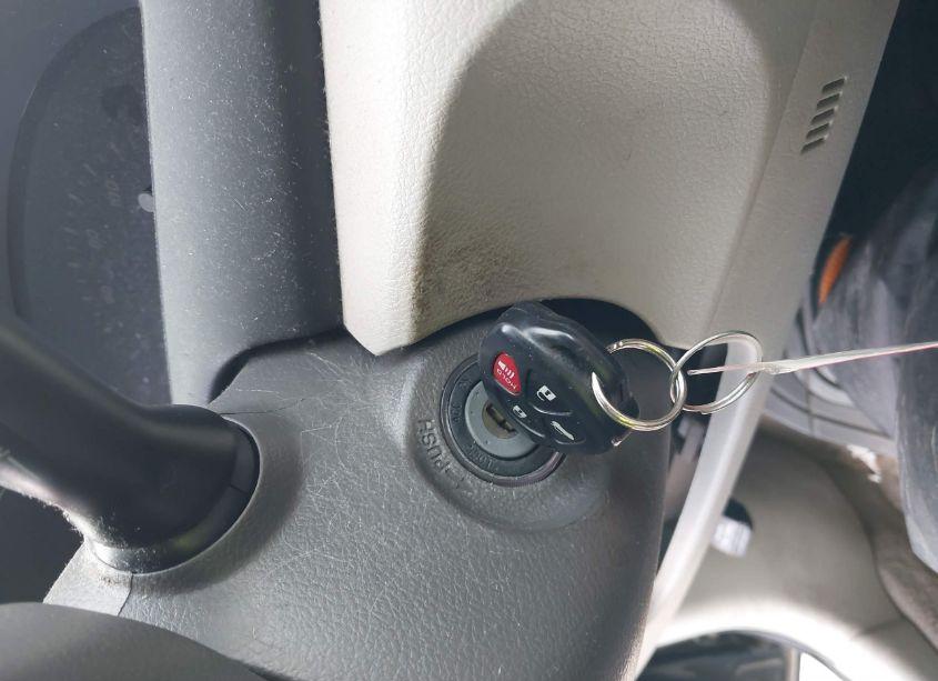 Photo 11 of 2007 Toyota Camry LE (VIN 4T1BE46K37U503739)