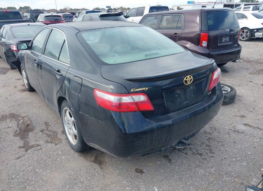 Photo 3 of 2007 Toyota Camry LE (VIN 4T1BE46K37U503739)