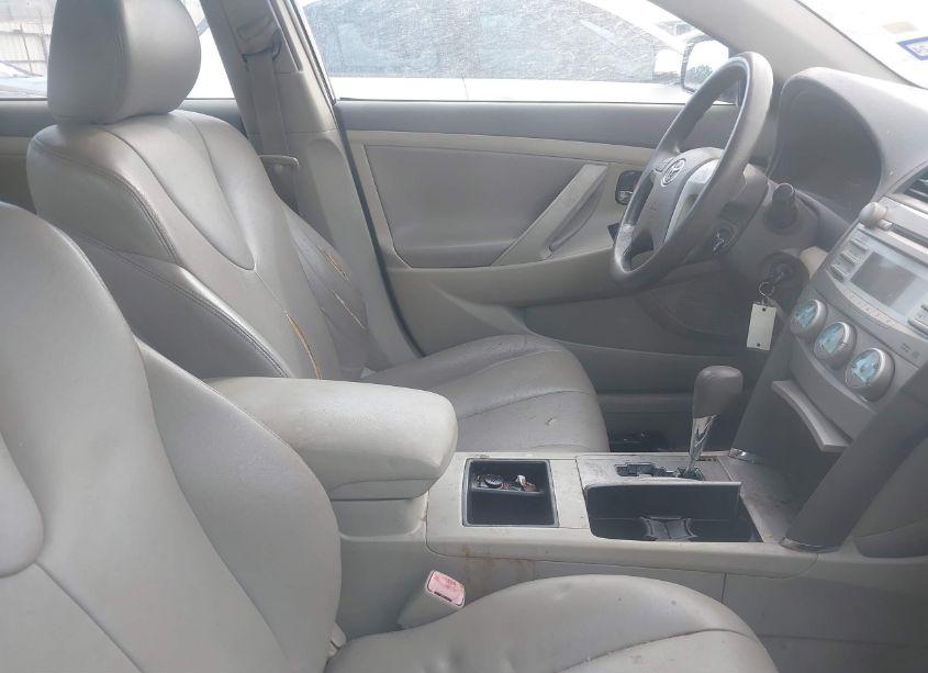 Photo 5 of 2007 Toyota Camry LE (VIN 4T1BE46K37U503739)