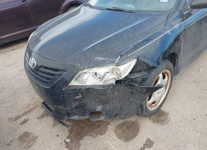 Photo 6 of 2007 Toyota Camry LE (VIN 4T1BE46K37U503739)