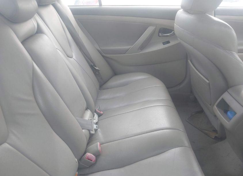 Photo 8 of 2007 Toyota Camry LE (VIN 4T1BE46K37U503739)