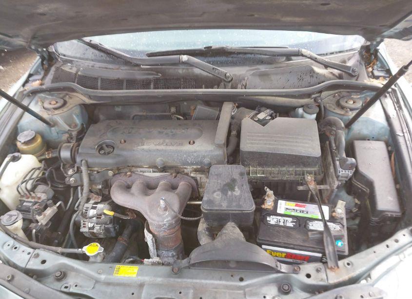 Photo 10 of 2007 Toyota Camry LE (VIN 4T1BE46K37U531539)