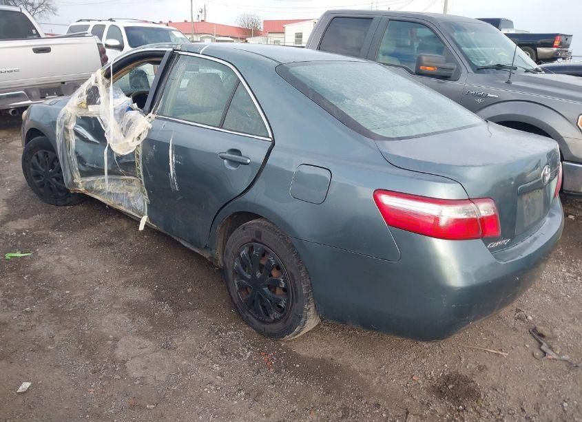 Photo 3 of 2007 Toyota Camry LE (VIN 4T1BE46K37U531539)