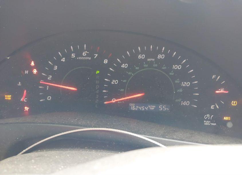 Photo 7 of 2007 Toyota Camry LE (VIN 4T1BE46K37U531539)