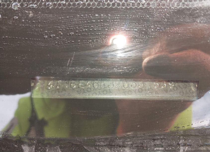 Photo 9 of 2007 Toyota Camry LE (VIN 4T1BE46K37U531539)