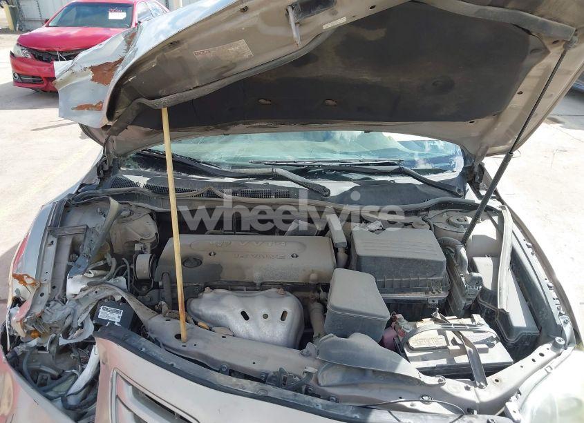 Photo 10 of 2007 Toyota Camry LE (VIN 4T1BE46K37U535414)