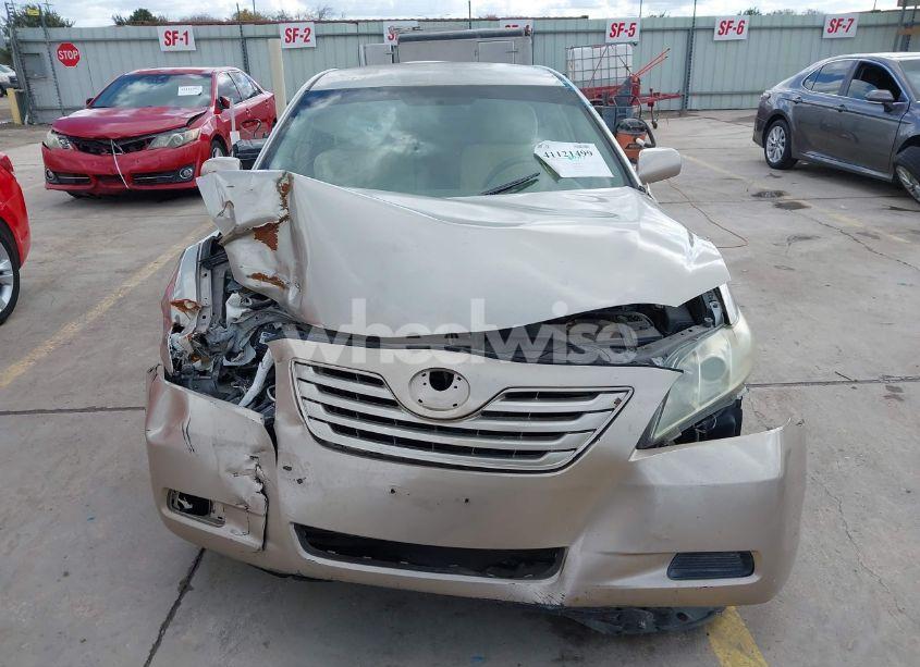 Photo 11 of 2007 Toyota Camry LE (VIN 4T1BE46K37U535414)