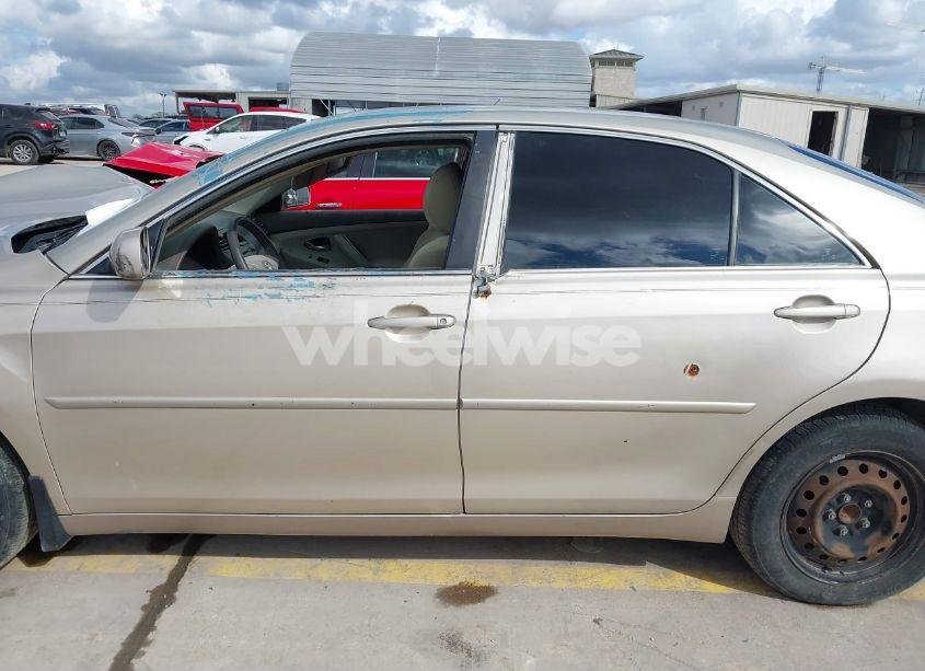 Photo 13 of 2007 Toyota Camry LE (VIN 4T1BE46K37U535414)